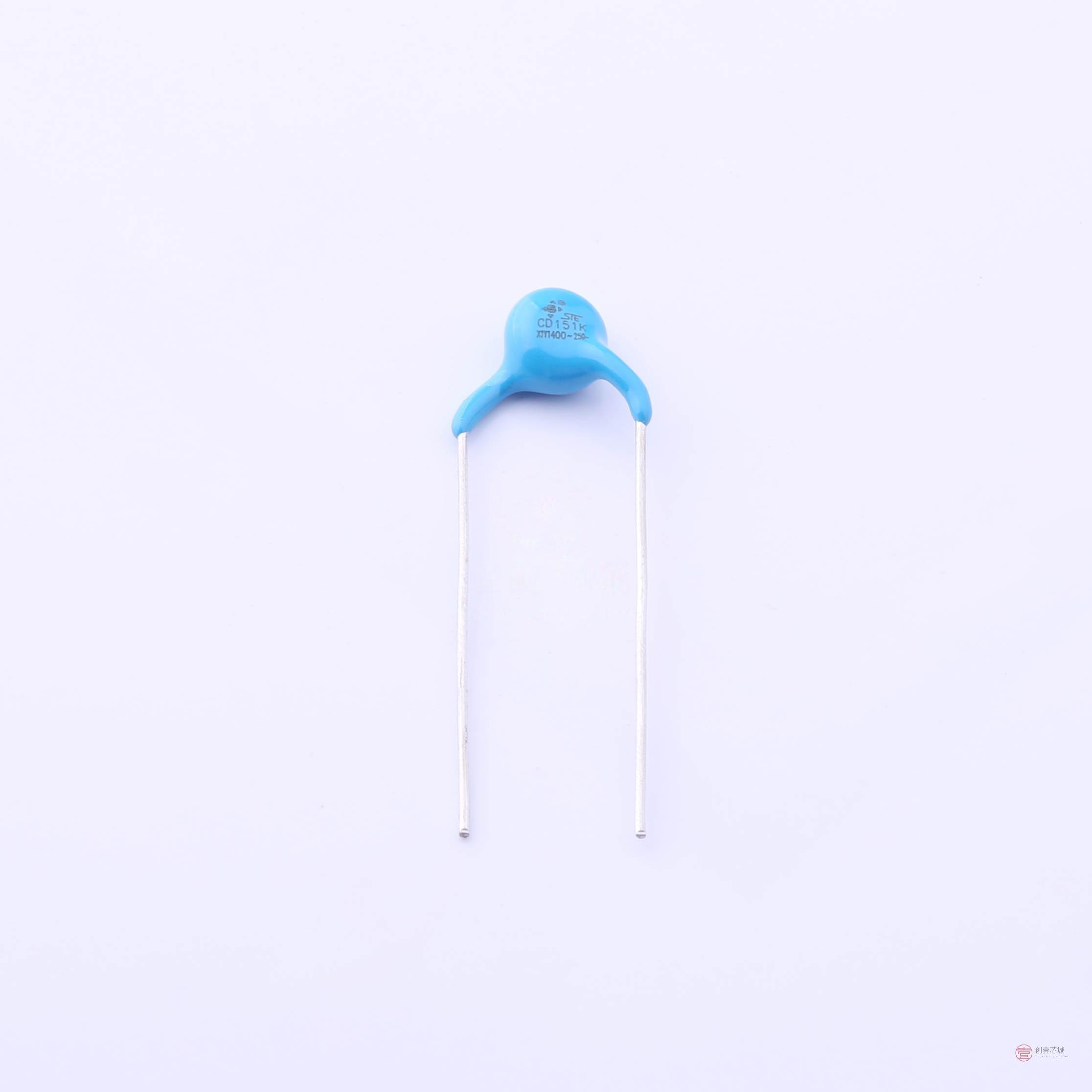 原装Q07B1D151KN0B0S0N0全新等级:Y1 150pF 10% 40