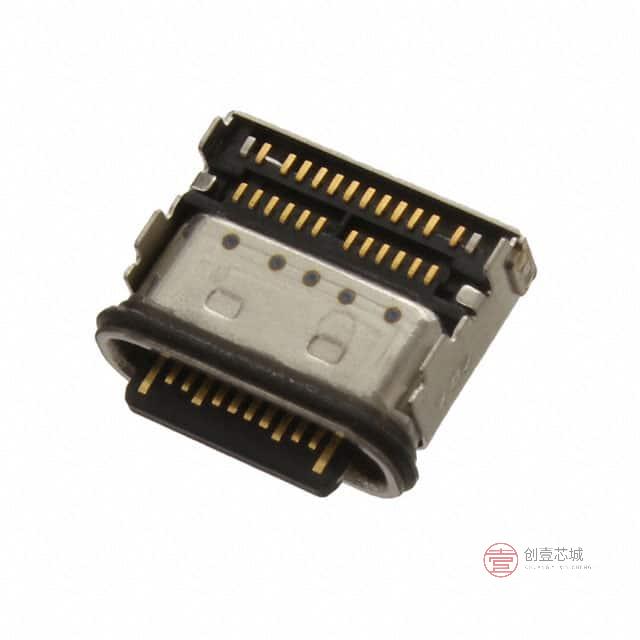 原装124018612112A全新USB TYPE C, RECEPTACLE, T