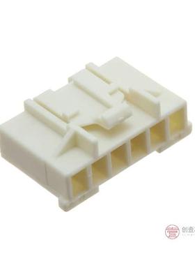 原装6-1971793-1全新CONN PLUG HSG 6POS 2.50MM正品
