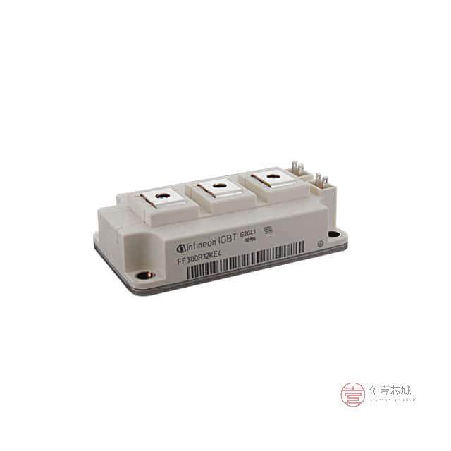原装FF300R12KE4HOSA1全新IGBT MOD 1200V 460A 1600W正品