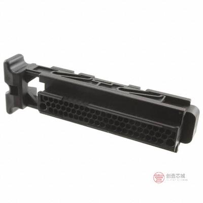 原装正品963598-1全新CONN RCPT HSNG 68POS TIMERS BLK