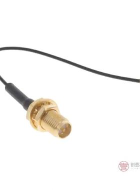 原装2016693-2全新RF CA,RP-SMA BULKHEAD TO UMCC I,正品