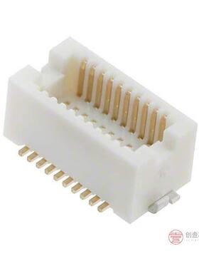 原装DF12E(5.0)-20DP-0.5V(81)全新CONN HDR 20POS