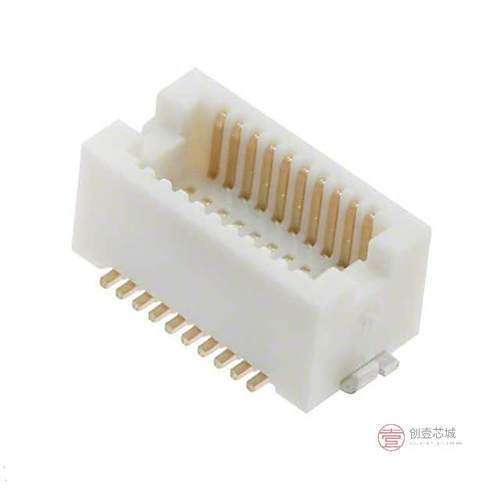 原装DF12E(5.0)-20DP-0.5V(81)全新CONN HDR 20POS