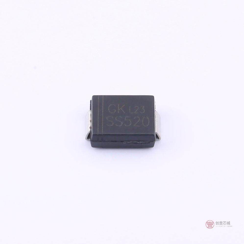 原装SS520-SMC全新200V 5A 920mV@5A正品