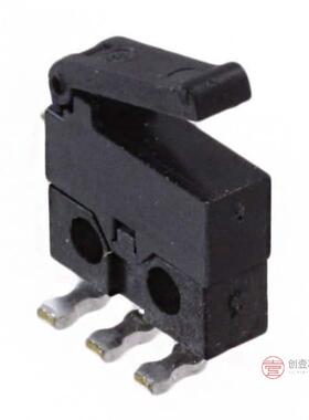 原装MDS6500AL02LS全新SWITCH SNAP ACT SPDT 300M