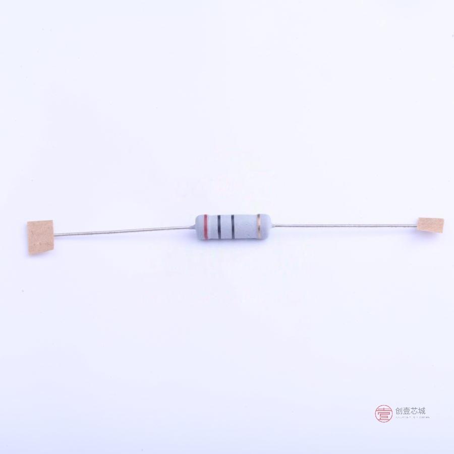 原装MOF5WS-205% T全新金属膜电阻 20 5% 5W 350pp