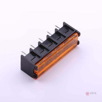 原装正品HB9500M-9.5-5P全新9.5mm 每排P数:5