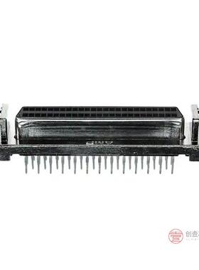 原装5786155-5全新CONN D-TYPE RCPT 50P VERT PRESS正品