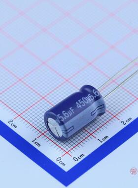 原装EGW2WM5R6G16OT全新5.6uF 20% 450V正品