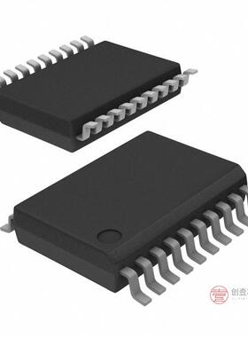 原装MAX525AEAP+全新IC DAC 12BIT V-OUT 20SSOP正品