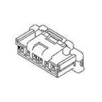 原装505151-1000全新集管和线壳 2.0W/B REC HSG10ckt正品