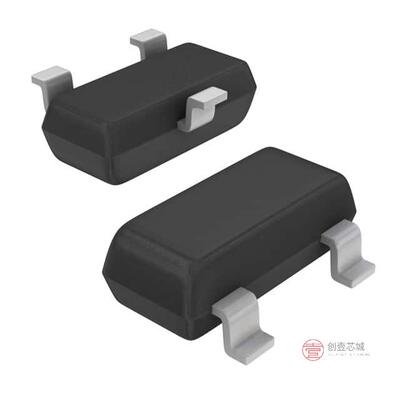 原装正品SBAT54CLT1G全新DIODE ARRAY SCHOTTKY 30V