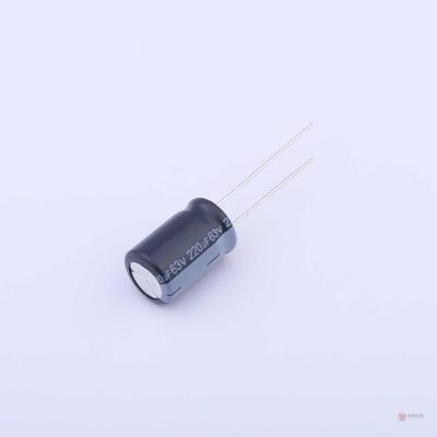 原装RGA221M1JBK-1016G全新直插铝电解电容 20% 63
