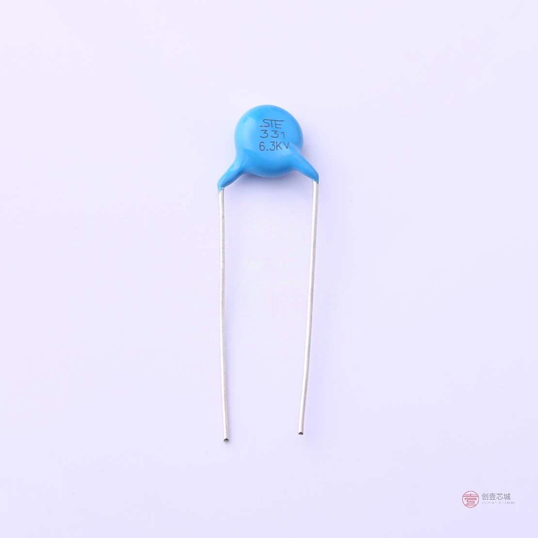 原装Y08B1D331KN0B0S0N0全新330pF 10% 6.3kV正品