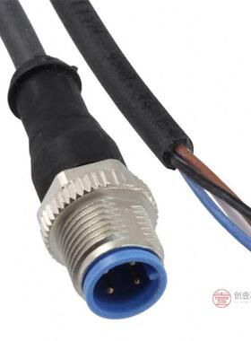 原装1-2273028-2全新CBL 4POS MALE TO WIRE 9.84'正品