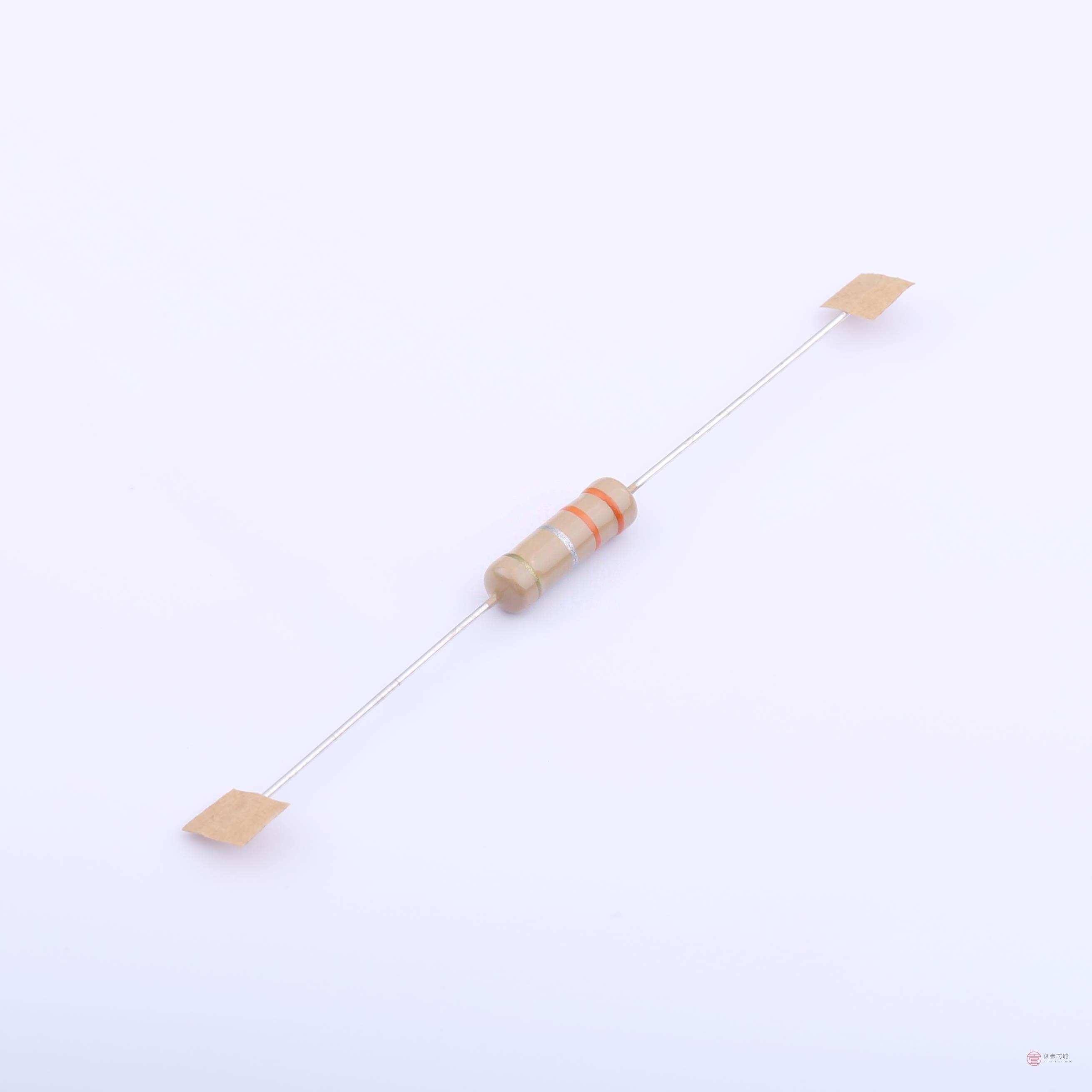 原装CR2W-0335%-QT73全新330m 5% 2W正品