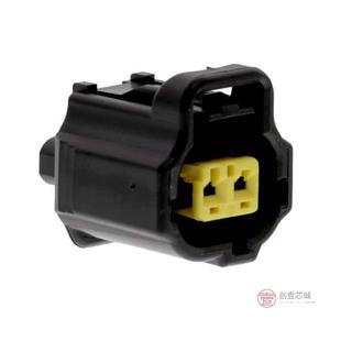 PLUG 1全新CONN HSG 2POS 原装 5.00MM正品 184014