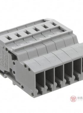 原装3042298全新TERM B RCPT 6POS STR正品