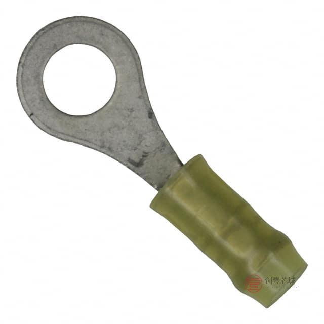 原装2-326875-1全新CONN RING CIRC 22-26AWG #6 C