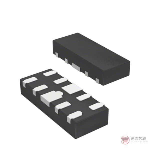 原装HSP061-4M10全新TVS DIODE 3VWM 15VC 10UQFN正品