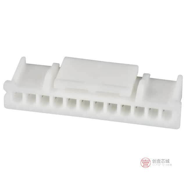 原装PAP-12V-S全新CONN HOUSING PA 12POS 2MM WHITE正品