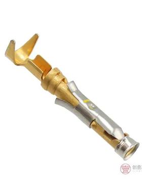 原装66565-4全新CONN SOCKET 20-24AWG GOLD CRIMP正品