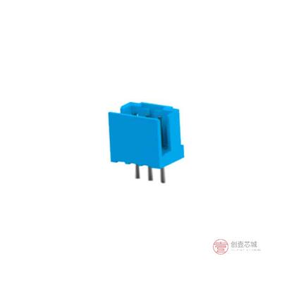 原装2-292132-3全新CONN HEADER VERT 3POS 2MM正品