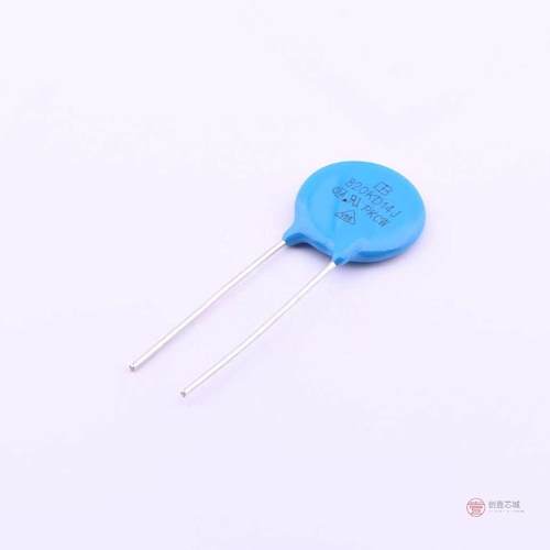 原装820KD14J全新压敏电阻 VAR=74~90V VC=135V正品