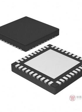 原装CC2540F256RHAR全新IC RF TXRX+MCU BLE 5.0 4