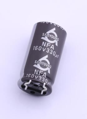 原装NFA 160V330 16*31.5 3.0LA全新330uF 20% 160V正品