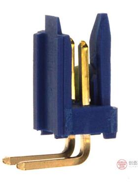 原装76382-302LF全新CONN HEADER R/A 2POS 2.54MM正品