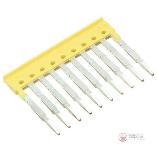 原装1776200000全新JUMPER TERM BLK 10POS FLAT PIN正品