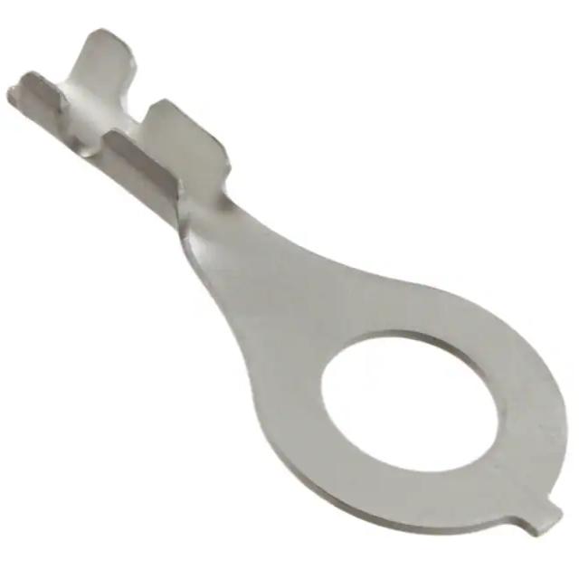 原装60700-2全新CONN RING OVAL 16-20AWG #1/4正品