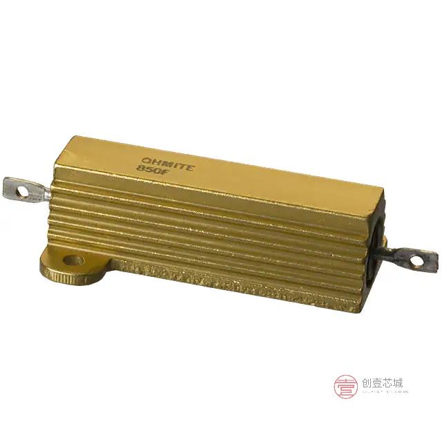 原装850F5K0E全新RES CHAS MNT 5K OHM 1% 50W正品