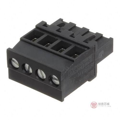 原装正品1741834全新TERM B PLUG 4POS 5.08MM
