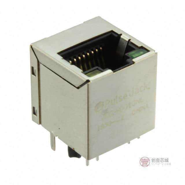 原装JD2-0010NL全新CONN JACK 1PORT 100 BASE-TX PCB正品