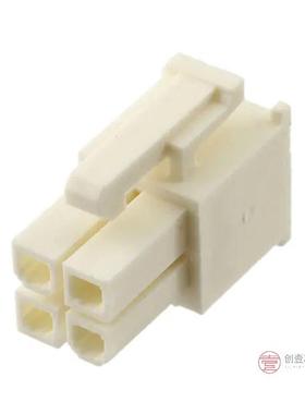 原装1586765-4全新CONN RCPT HSG 4POS 4.20MM正品