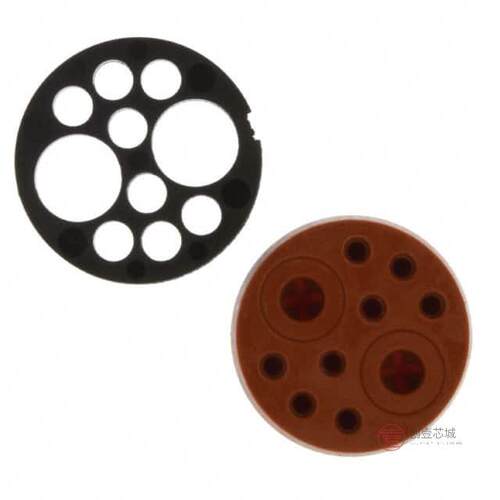 原装正品213900-1全新CONN WIRE ENT SEAL KIT 17-10 BLK