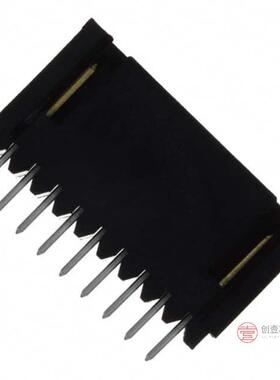 原装5-102202-6全新CONN HEADER VERT 9POS 2.54MM正品