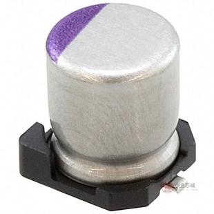 POLY 220UF 20% 原装 SMD正品 ALUM 6.3V 6SVPE220M全新CAP