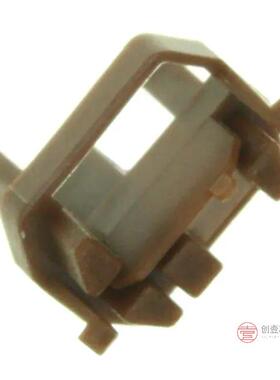 原装100526-3全新CONN CODING FMALE KEY Z-PACK 2MM正品