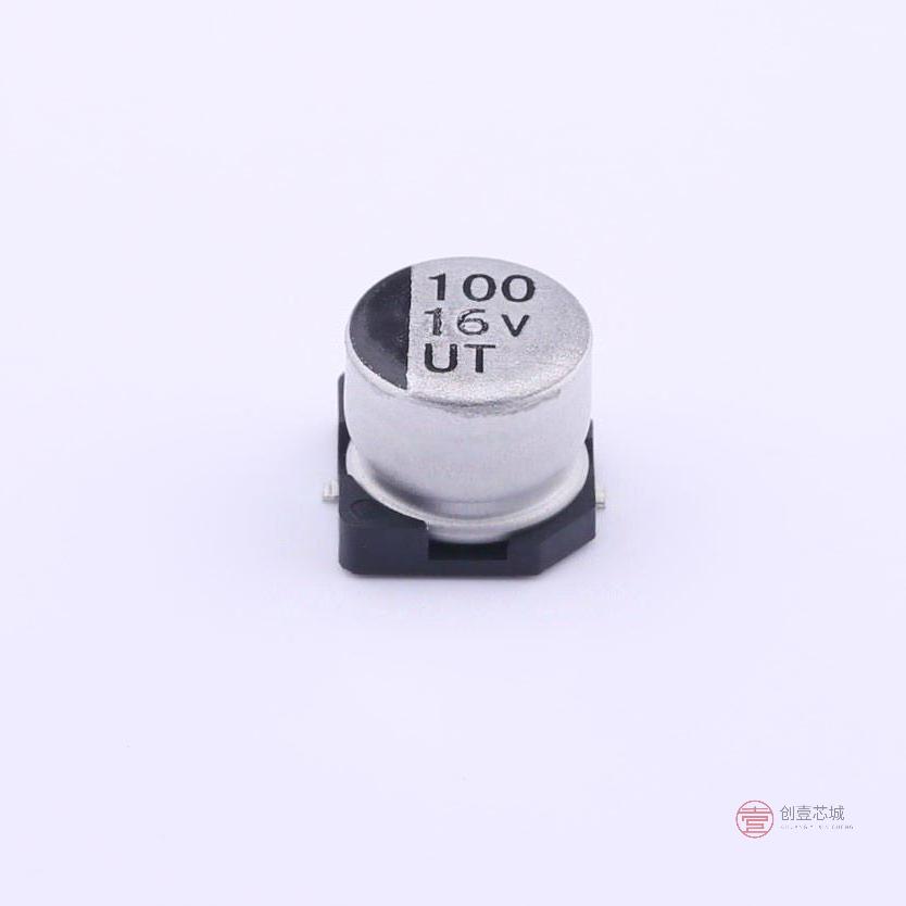 原装UT1C101M0605VG全新100uF 20% 16V正品