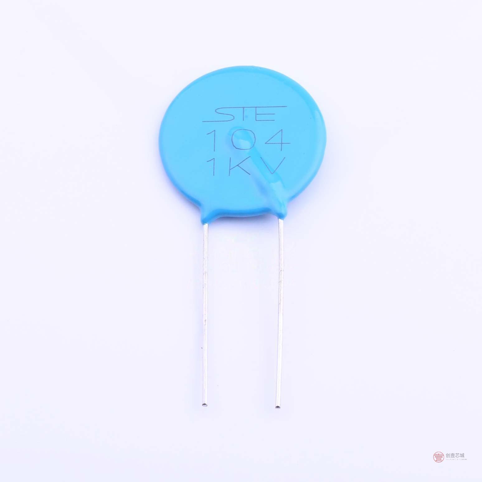 原装N23F1D104ZN0B0S0N0全新100nF -20%~+80% 1kV正品