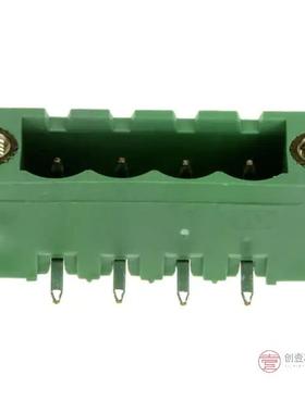 原装796864-4全新TERM B HDR 4POS 90DEG 5MM正品