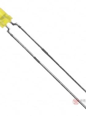 原装TLLY4400全新LED YELLOW DIFFUSED 3MM T/H正品