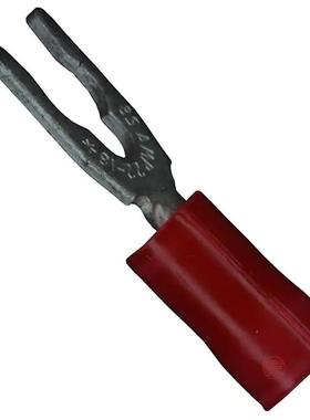 原装53241-1全新CONN SPADE TERM 16-22AWG #8 RED正品