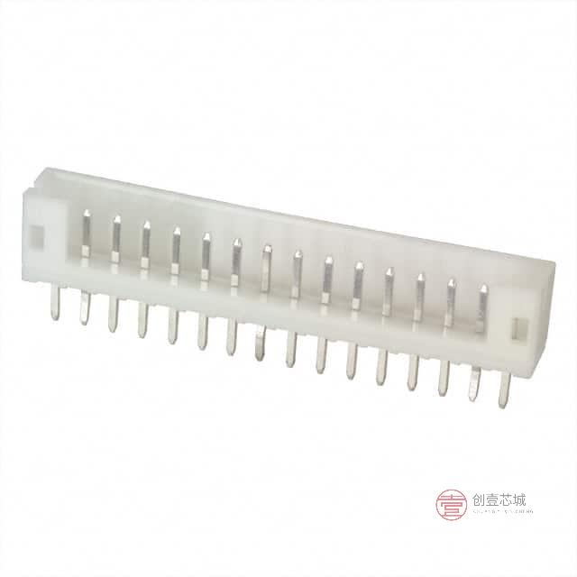 原装B16B-PH-K-S全新CONN HEADER VERT 16POS 2MM正品