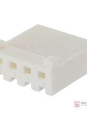 原装647402-4全新CONN HOUSING RCPT 4POS CRIMP正品