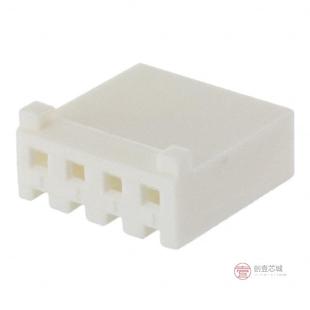 HOUSING 4全新CONN RCPT 4POS 原装 CRIMP正品 647402